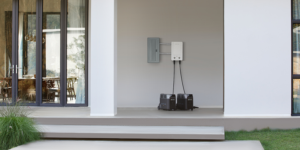 Панель управления Smart Home