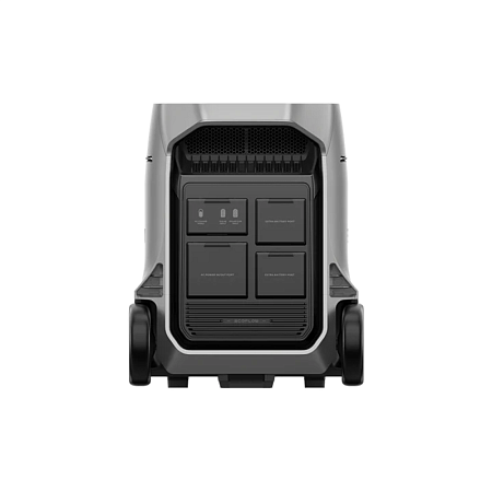 Портативная зарядная станция EcoFlow DELTA Pro 3
