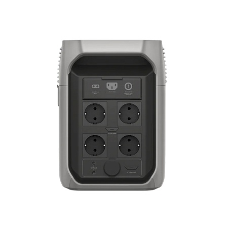 Портативная зарядная станция EcoFlow DELTA 3 (1500)