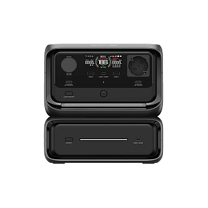 Портативная зарядная станция EcoFlow RIVER 3 Max