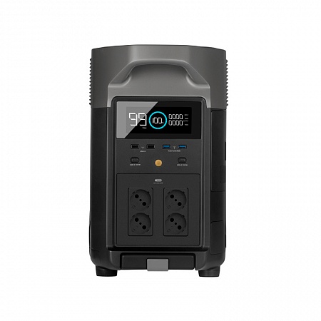 Портативная зарядная станция EcoFlow DELTA Pro
