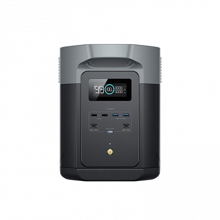 Портативная зарядная станция EcoFlow DELTA 2 Max