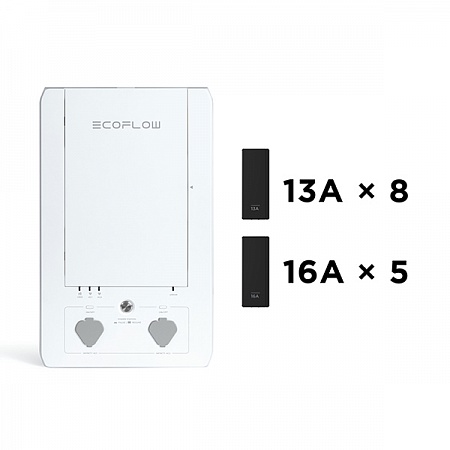 Панель управления EcoFlow Smart Home