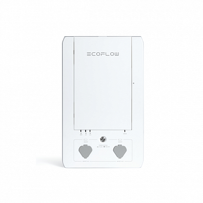 Панель управления EcoFlow Smart Home