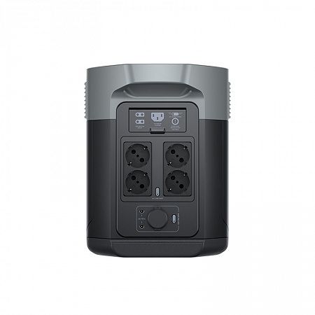 Портативная зарядная станция EcoFlow DELTA 2 Max