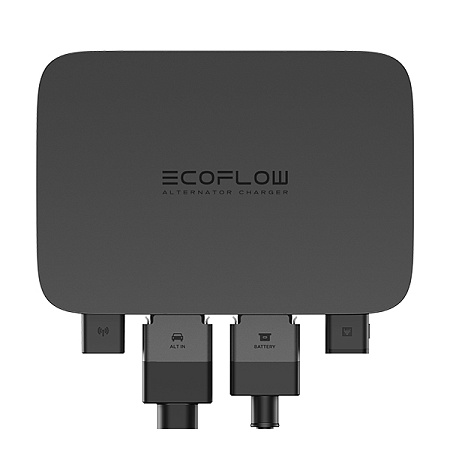Автомобильная зарядная станция EcoFlow Alternator Charger