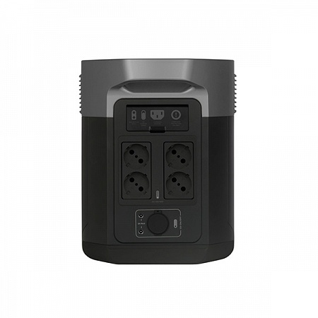 Портативная зарядная станция EcoFlow DELTA Max (2000)