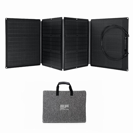 Солнечная панель EcoFlow 110 Вт 