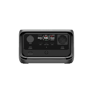 Портативная зарядная станция EcoFlow RIVER 3 Plus