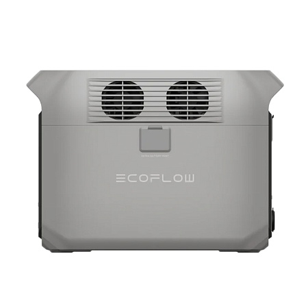 Портативная зарядная станция EcoFlow DELTA 3 (1500)