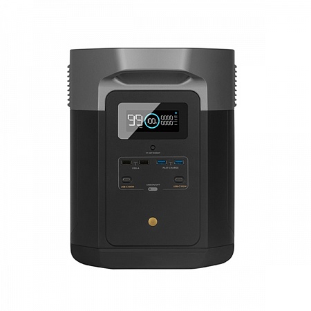 Портативная зарядная станция EcoFlow DELTA Max (1600)