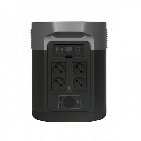 Портативная зарядная станция EcoFlow DELTA Max (1600)