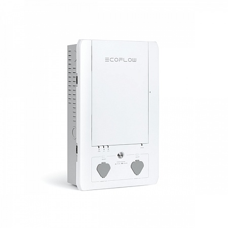Панель управления EcoFlow Smart Home