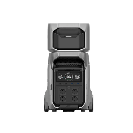 Портативная зарядная станция EcoFlow DELTA Pro 3