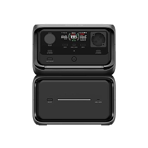 Портативная зарядная станция EcoFlow RIVER 3 Max Plus