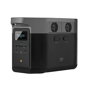 Портативная зарядная станция EcoFlow DELTA Max (2000)