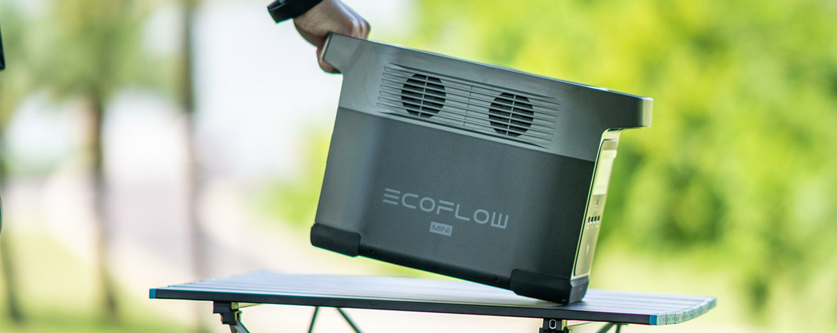 EcoFlow DELTA mini: вопросы и ответы