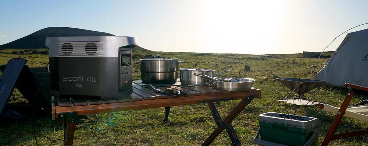 3 причины приобрести портативную станцию с большей емкостью