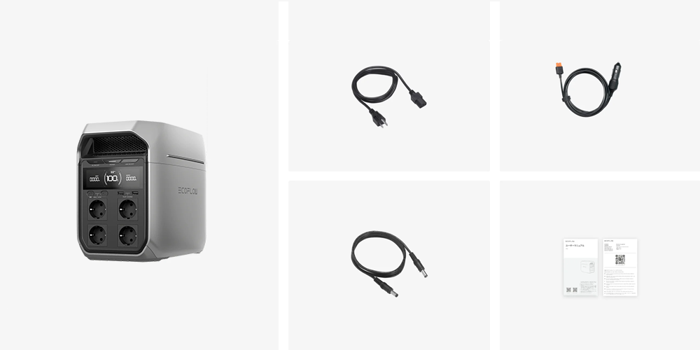 Что в коробке портативной зарядной станции EcoFlow DELTA 3 Plus? delta-3-plus.png