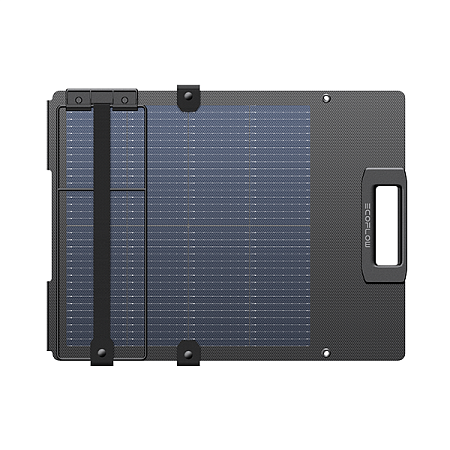 Солнечная панель EcoFlow 110 Вт 