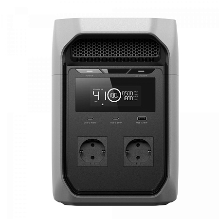 Портативная зарядная станция EcoFlow Delta 3 Classic (1024) 