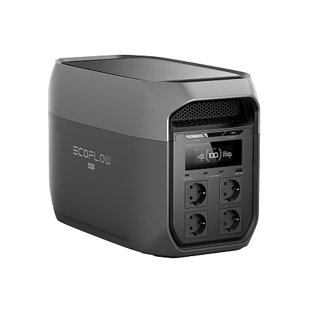 Портативная зарядная станция EcoFlow DELTA 3 Max (2048)