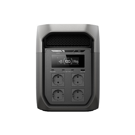 Портативная зарядная станция EcoFlow DELTA 3 Max (2048)