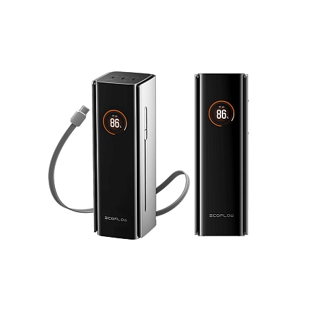 Повербанк EcoFlow RAPID Pro (27 650 мА·ч)