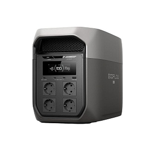 Портативная зарядная станция EcoFlow DELTA 3 Max (2048)