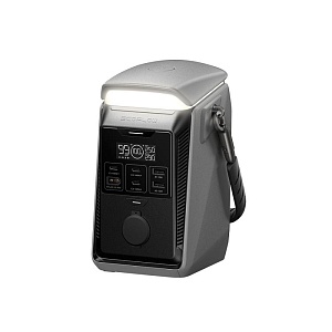Портативная зарядная станция EcoFlow TRAIL Plus 300 DC (288)