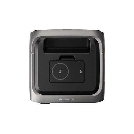 Портативная зарядная станция EcoFlow RIVER 3 Max Plus (Wireless)