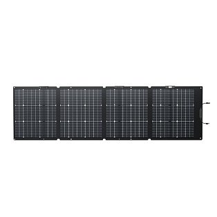 Солнечная панель EcoFlow 220 Вт, двусторонняя
