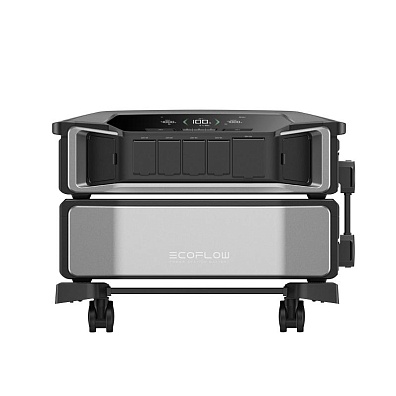 Портативная зарядная станция EcoFlow DELTA Pro Ultra