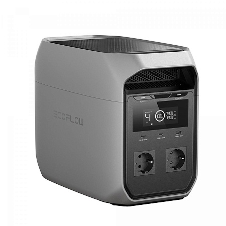 Портативная зарядная станция EcoFlow Delta 3 Classic (1024) 