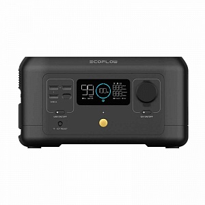 Портативная зарядная станция EcoFlow RIVER mini (Standard)