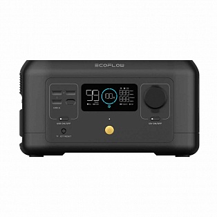 Портативная зарядная станция EcoFlow RIVER mini (Standard)