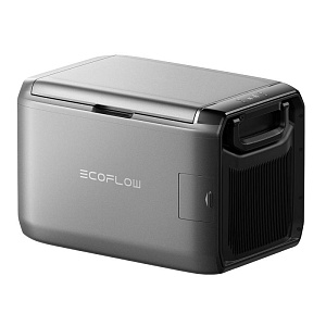 Портативный холодильник EcoFlow Glacier Classic (55л)